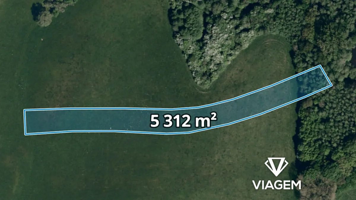 Prodej pole 5312 m²